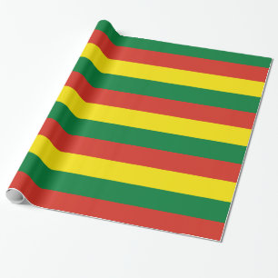 Bolivien Geschenkpapier