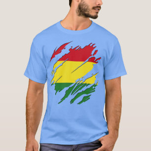 Bolivien Immer T-Shirt