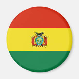 Bolivien Magnet
