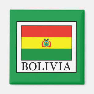Bolivien Magnet