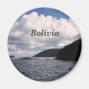 Bolivien Magnet