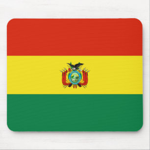 Bolivien Mousepad