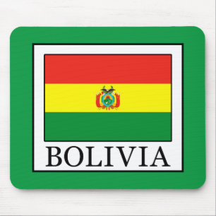 Bolivien Mousepad