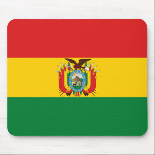 Bolivien Mousepad