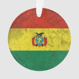 Bolivien Ornament