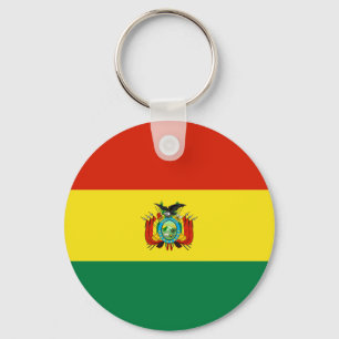 Bolivien Schlüsselanhänger