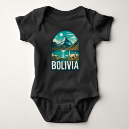 Bolivien Südamerika-T - Shirt