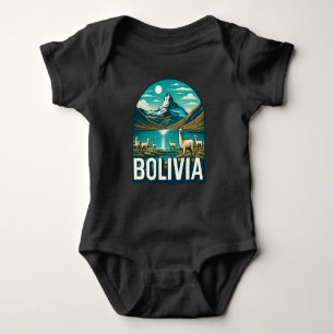 Bolivien Südamerika-T - Shirt