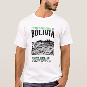 Bolivien T-Shirt