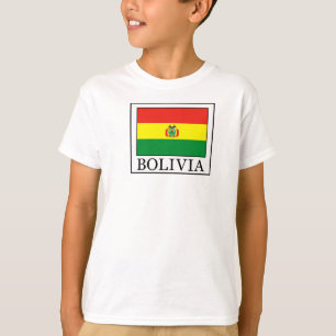 Bolivien T-Shirt