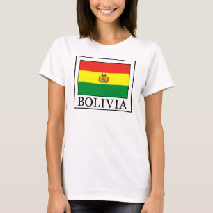 Bolivien T-Shirt