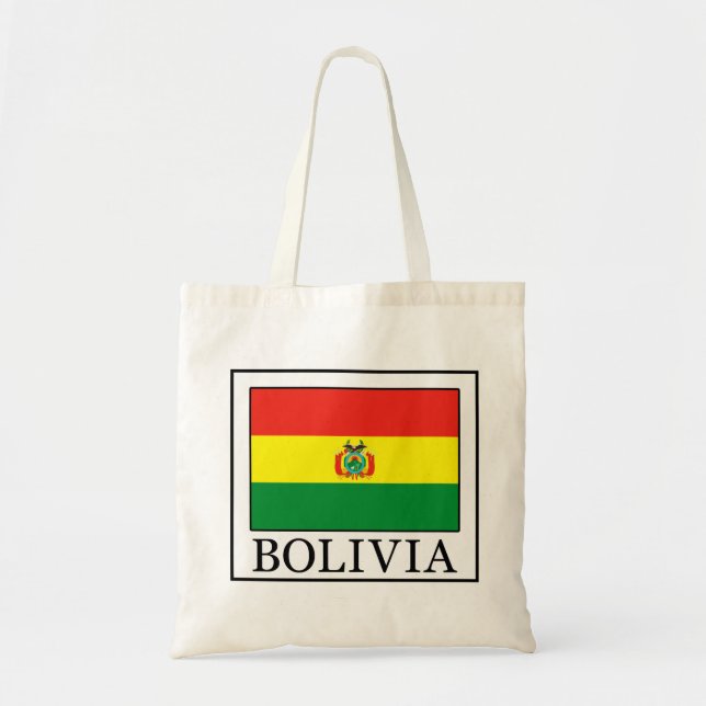 Bolivien Tragetasche (Vorne)