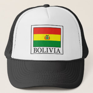Bolivien Truckerkappe