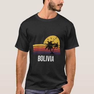 Bolivien Vacation T-Shirt