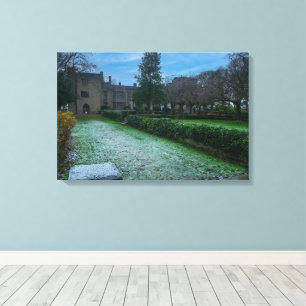 Bolling Hall, Bradford Leinwanddruck