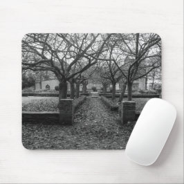 Bolling Hall Grounds, Bradford Mousepad