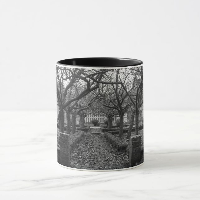 Bolling Hall Grounds, Bradford Tasse (Zentrum)