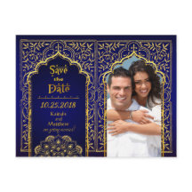 Bollywood Arabian Nights Save the Date