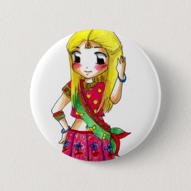 Bollywood - Jessica Button (Vorderseite)