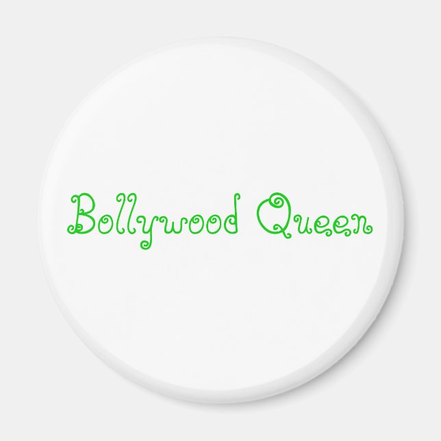 Bollywood Magnet (Vorne)