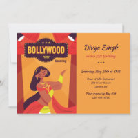 Bollywood-Party