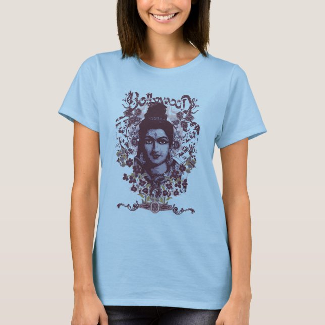 Bollywood T-Shirt (Vorderseite)