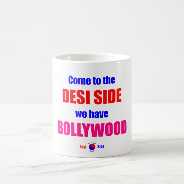 Bollywood Tasse (Mittel)