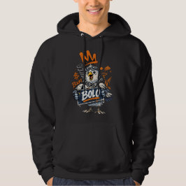 BOLO Eagle Streetwear Hoodie