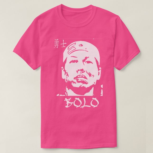 BOLO YOUNG T-Shirt (Design vorne)