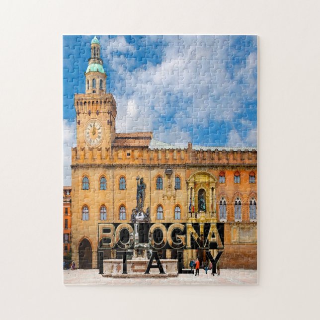 Bologna (Vertikal)