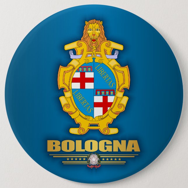Bologna Button (Vorderseite)