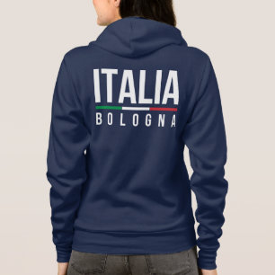 Bologna Italia Hoodie