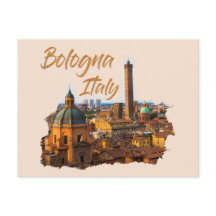 Bologna Italien: Historisches Zentrum
