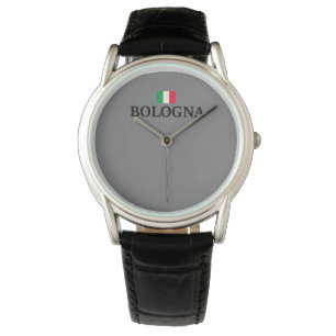 Bologna Italien, I Liebe Bologna Armbanduhr