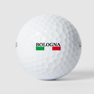 Bologna Italien, I Liebe Bologna Golfball