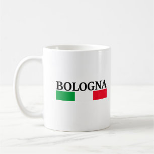Bologna Italien, I Liebe Bologna Kaffeetasse