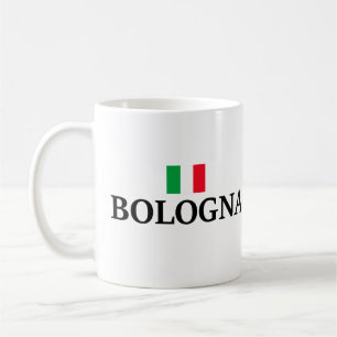 Bologna Italien, I Liebe Bologna Kaffeetasse