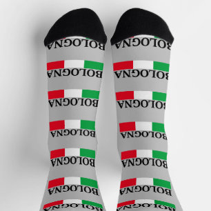 Bologna Italien, I Liebe Bologna Socken