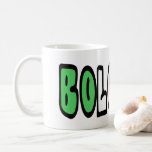 Bologna Kaffeetasse<br><div class="desc">Bologna Italian Themed Coffee Drinks Tasse.</div>