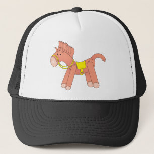 BOLOGNA-PONY TRUCKERKAPPE
