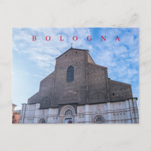 Bologna San Petronio Postkarte