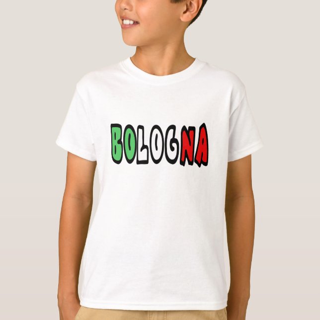 Bologna T-Shirt (Vorderseite)