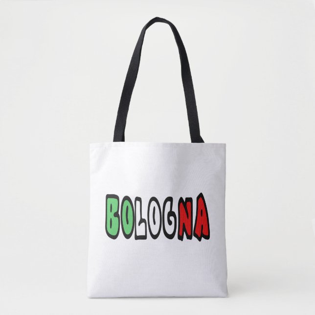 Bologna Tasche (Vorderseite)