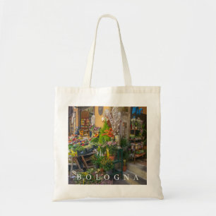 Bologne fruits et légumes vue sac fourre-tout