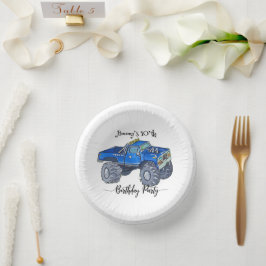 Bols En Carton Big pickup truck