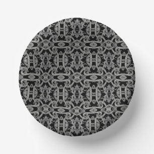 Bols En Carton Bol en papier GOTHIC 7 pouces