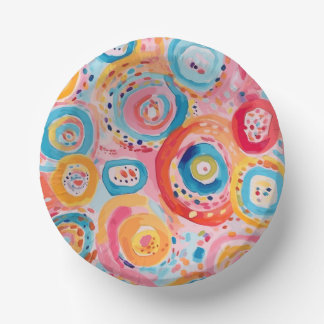 Bols En Carton Bowls de papier Altor Rio Party