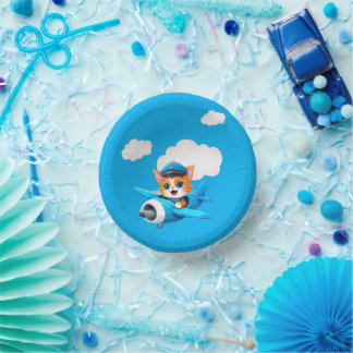 Bols En Carton Cat Pilot
