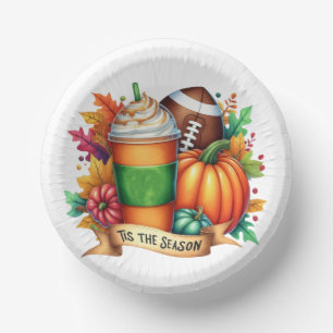 Bols En Carton C'est la saison