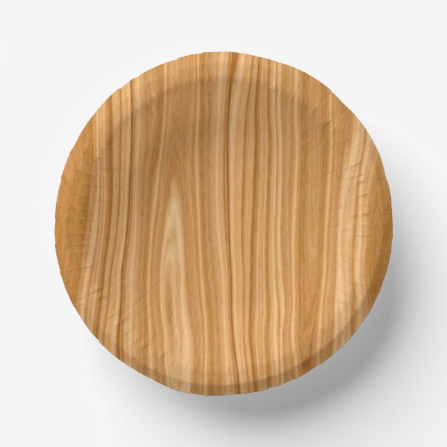 Bols En Carton Design Arrière - plan de texture bois-35455 (Recto)
